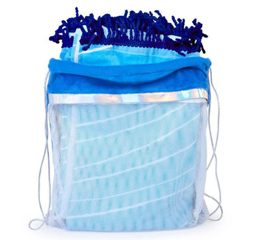 Toalla Playa Blue Currents