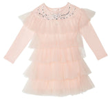 Vestido Blessed Tutu Pearl