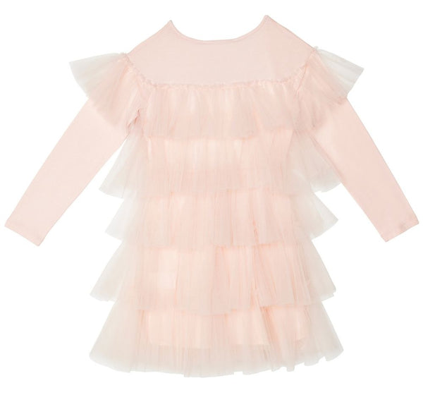 Vestido Blessed Tutu Pearl