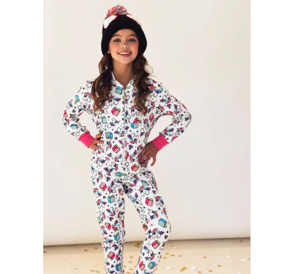 Unicorn Christmas Onesie