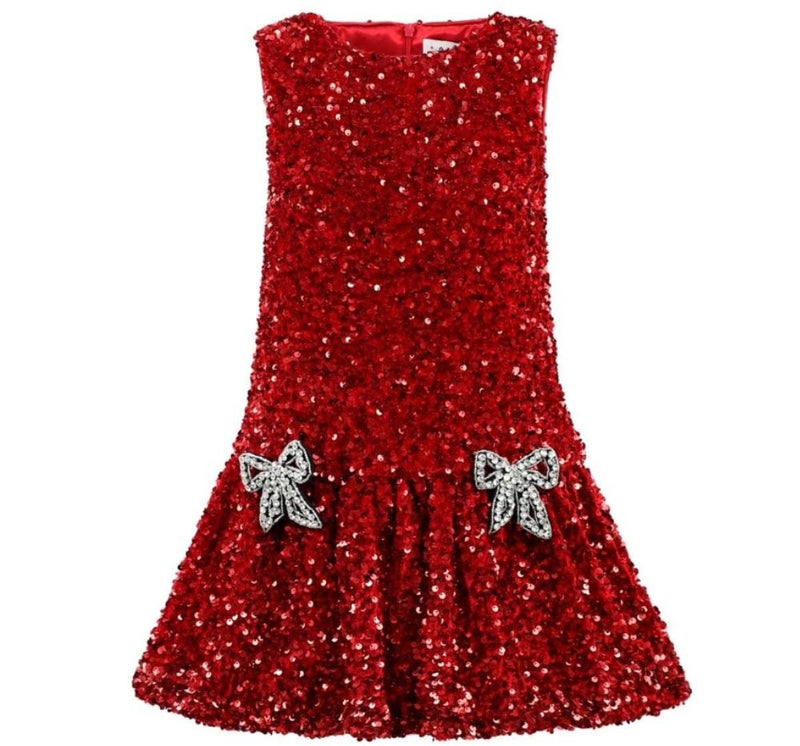 Vestido Ruby Bows