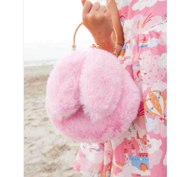 Bolsa Cutie Bunny Rosa