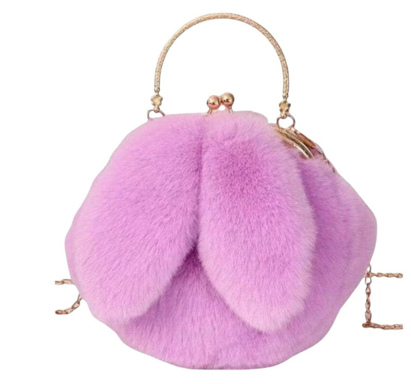 Bolsa Cutie Bunny Morada