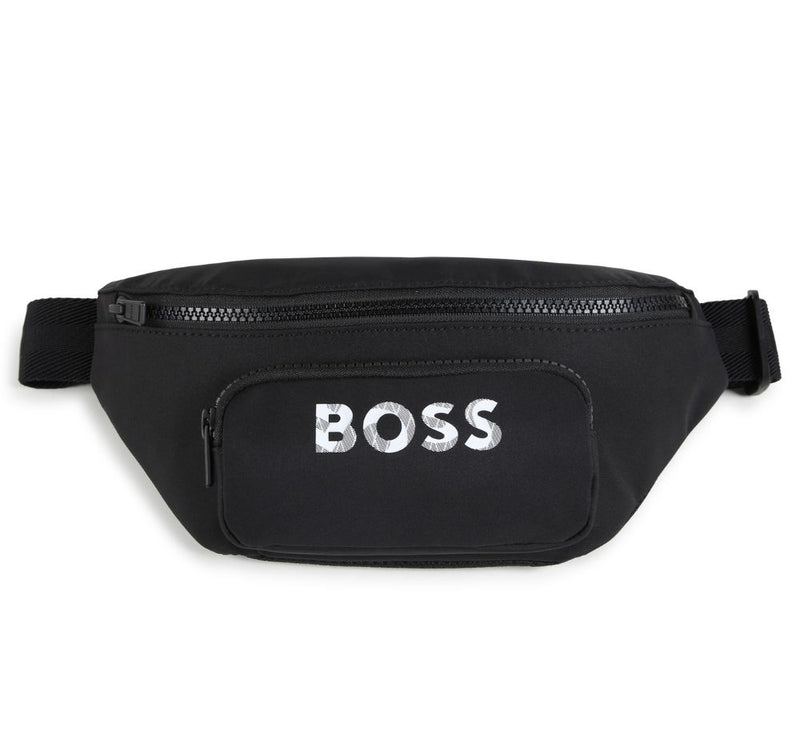 Waistbag Black Boss