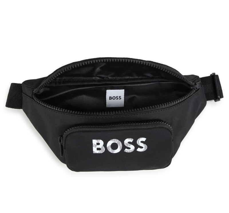 Waistbag Black Boss