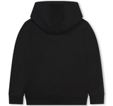 Mini Hoodie Logo Black