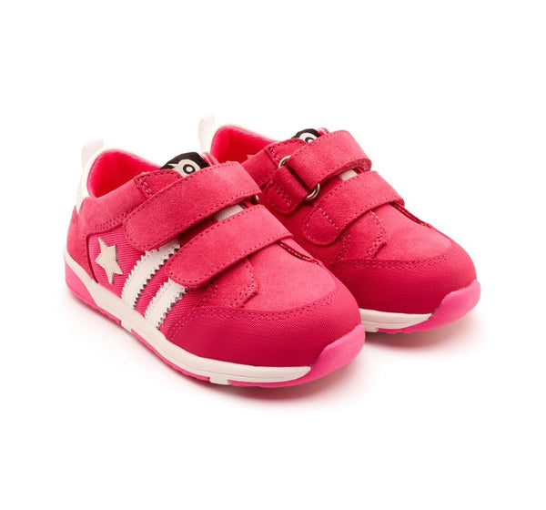 Tenis Field Squad Hot Pink