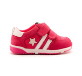 Tenis Field Squad Hot Pink