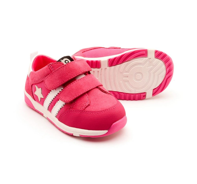 Tenis Field Squad Hot Pink