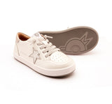 Tenis Platinum Runner Nacardo Blanco Gris Glam