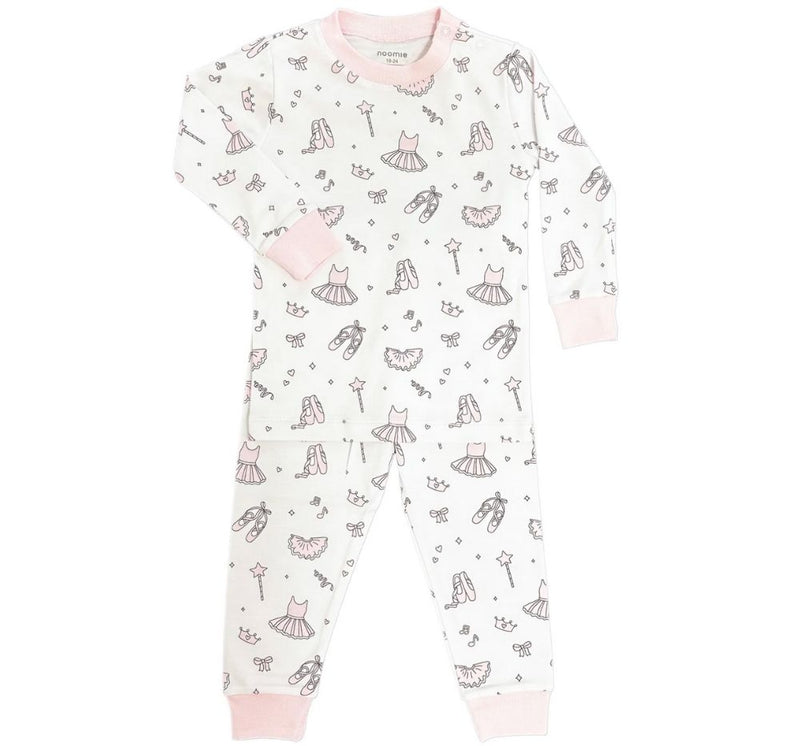 2PC Pijama Ballerina