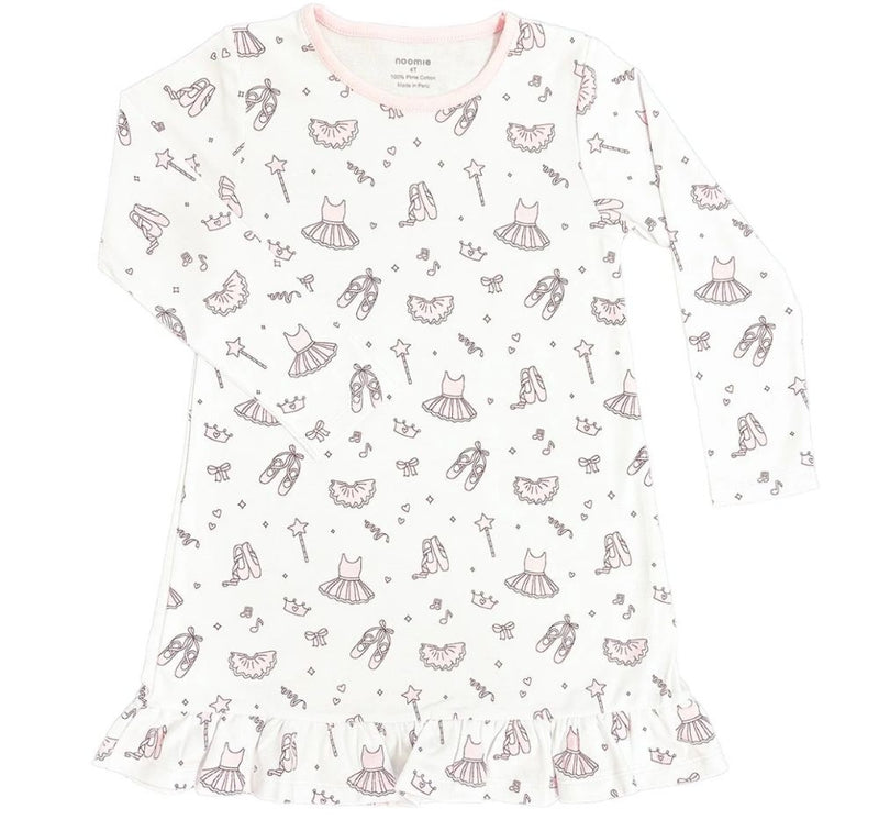 Pijama Vestido Ballerina