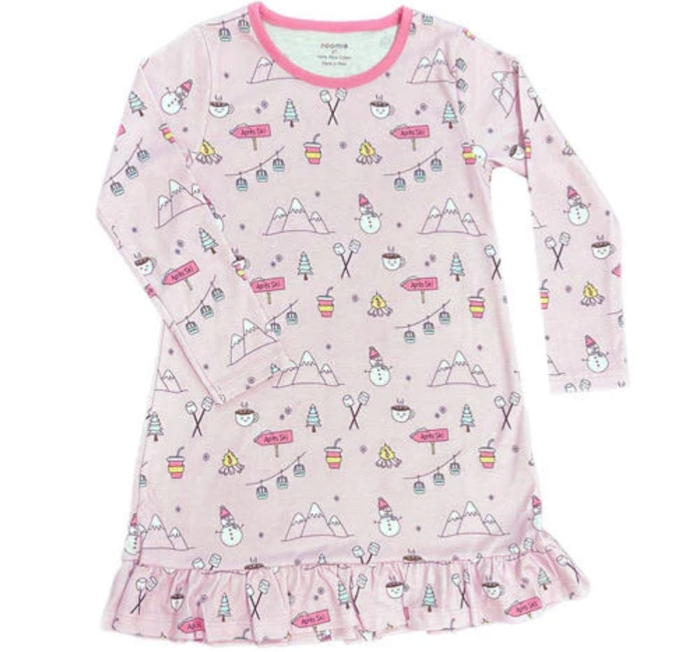 Dress Apres Ski