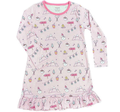 Dress Apres Ski