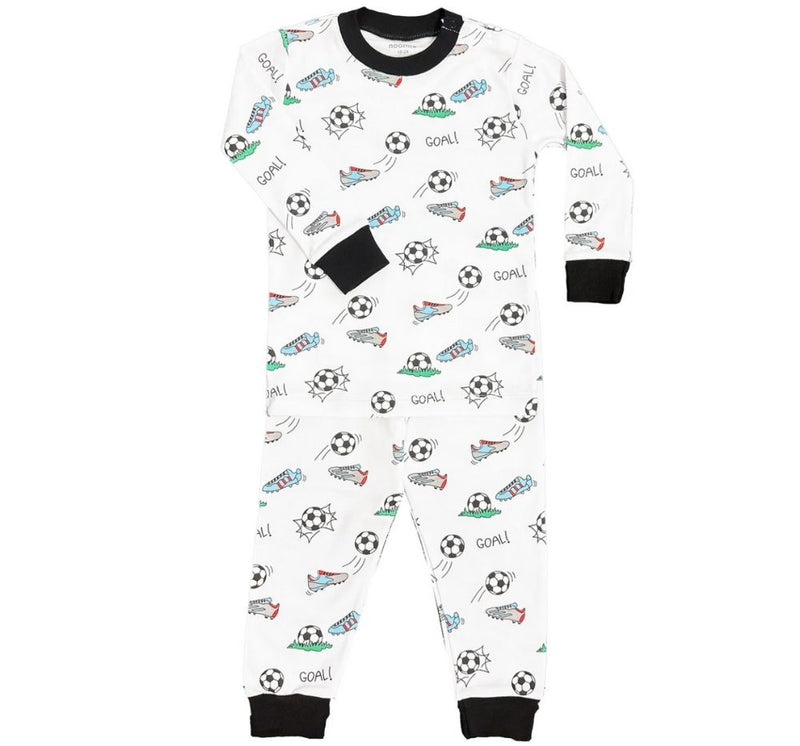 2PC Pijama Soccer