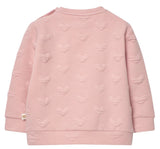 Sudadera Y Pantalón Rosa