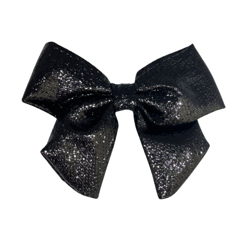 Medium Metallic Weebow Black