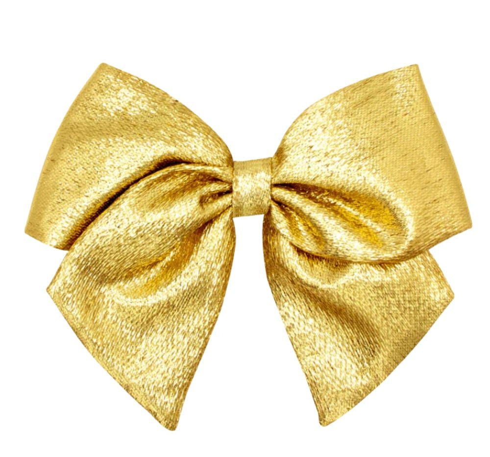 King Metallic Lame Weebow Gold