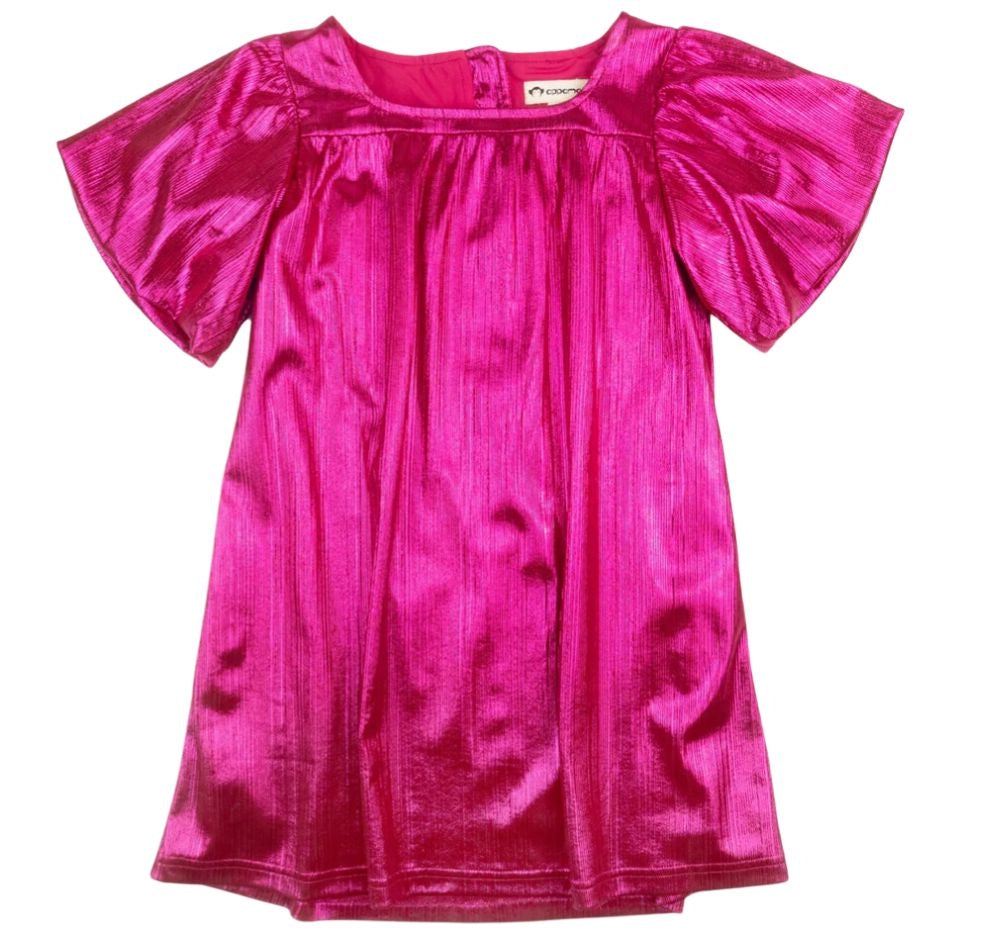 Emma Dress Fuchsia