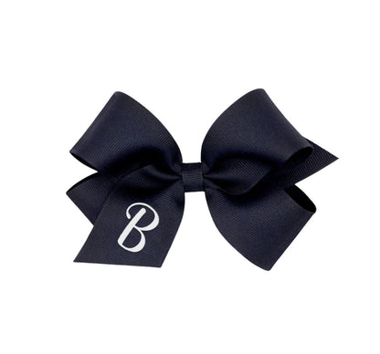 Medium Monogram Gro Navy B