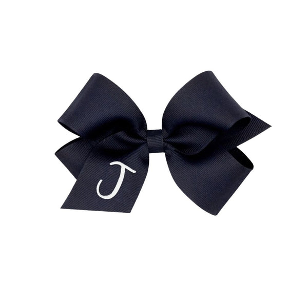 Moño Mediano Navy J