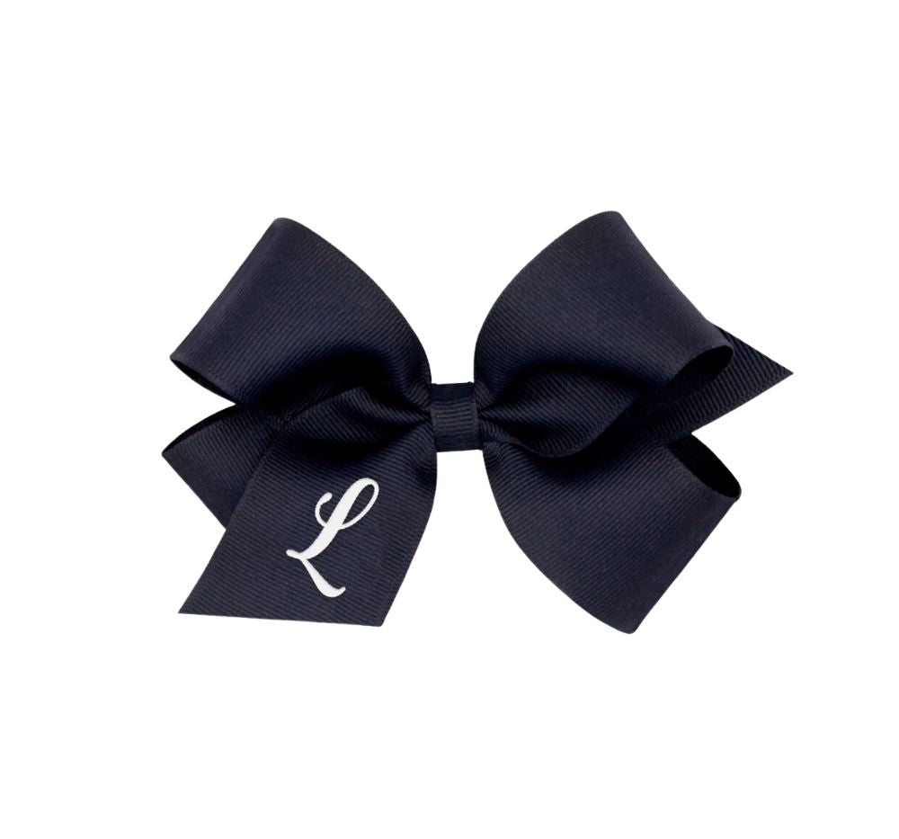 Medium Monogram Gro Navy L