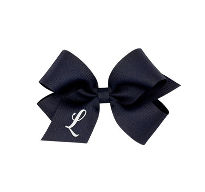 Medium Monogram Gro Navy L