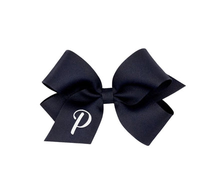 Medium Monogram Gro Navy P