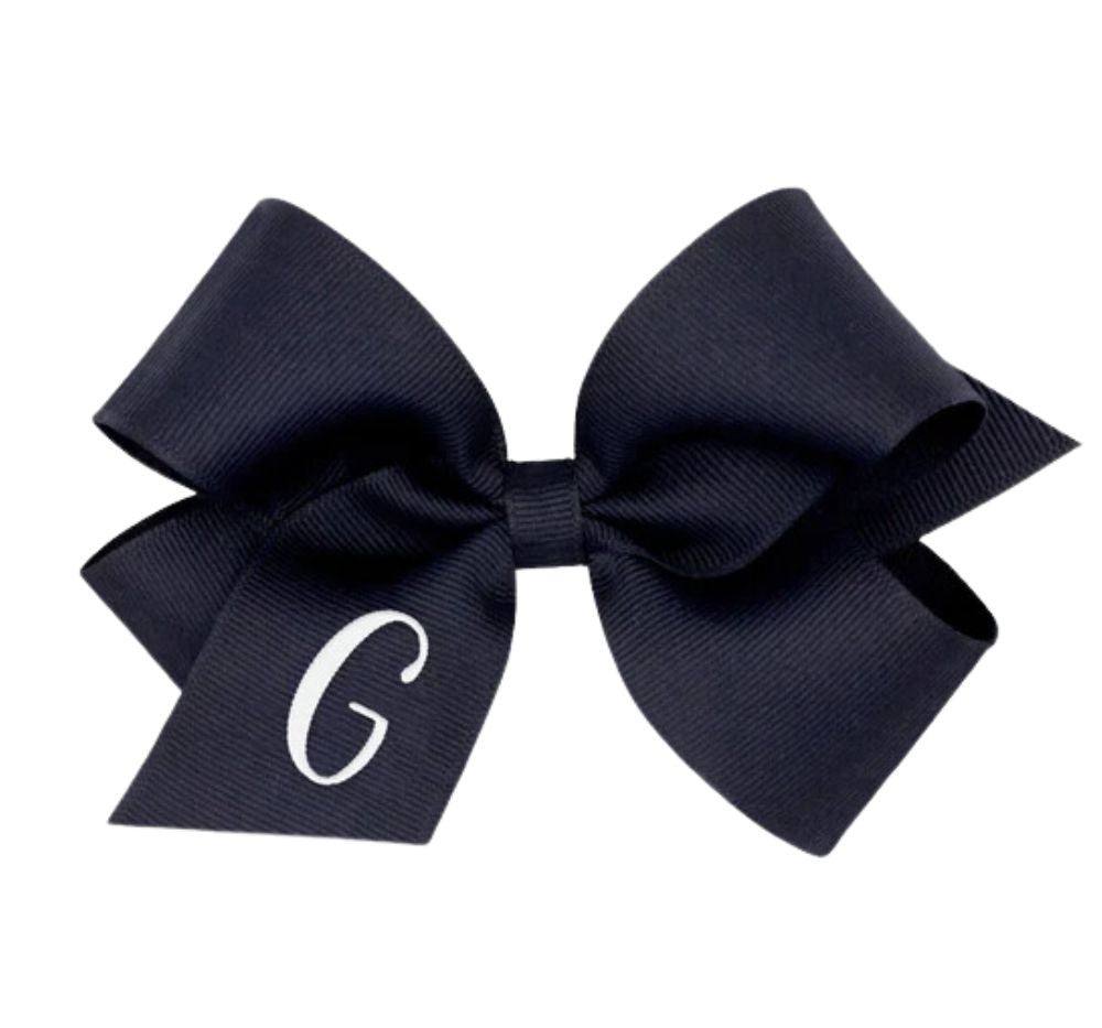 King Monogram Gro Basic Navy G