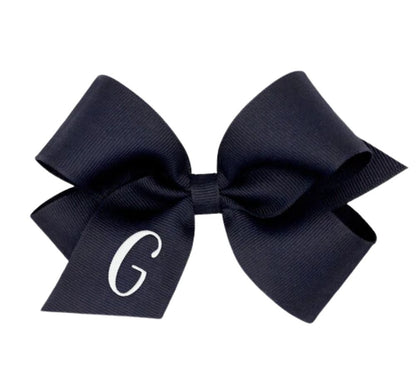 King Monogram Gro Basic Navy G