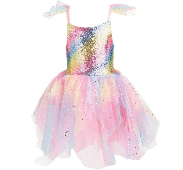 Vestido Rainbow Fairy 3-4