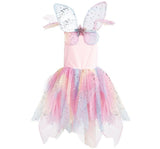 Vestido Rainbow Fairy 3-4