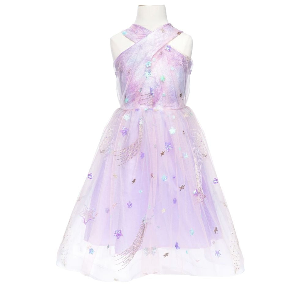 Vestido Ombre Taylor Swift 3-4