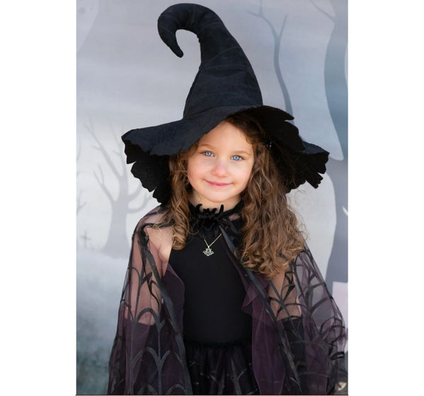 Spider Web Cape Tutu 4-6