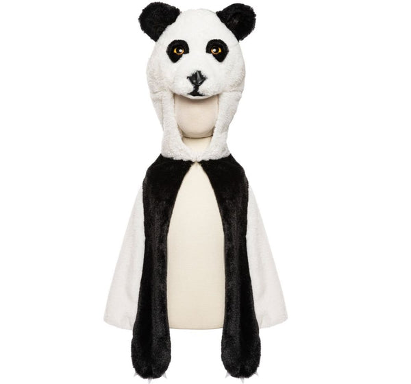 Panda Cuddle Cape 2-3