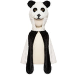 Panda Cuddle Cape 4-6