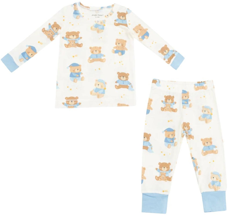 Pijama Teddy Bears Blue