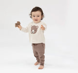 Sudadera Y Jogger Baby Bear