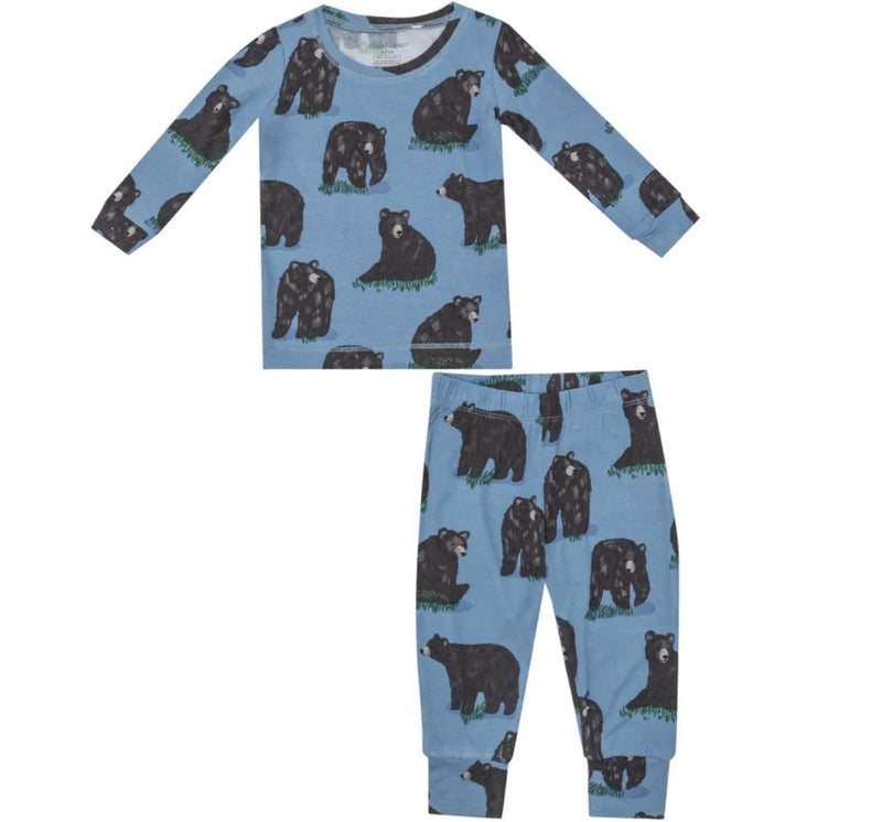 Pijama Black Bears