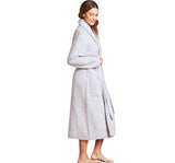 Cozychic Solid Robe Stone