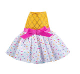 Claus Couture Ice Cream Party Dress