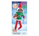 Claus Couture Touchdown Outfit Set