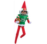 Claus Couture Touchdown Outfit Set