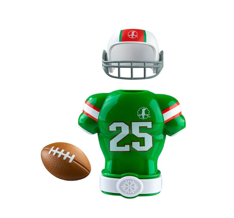 Claus Couture Touchdown Outfit Set