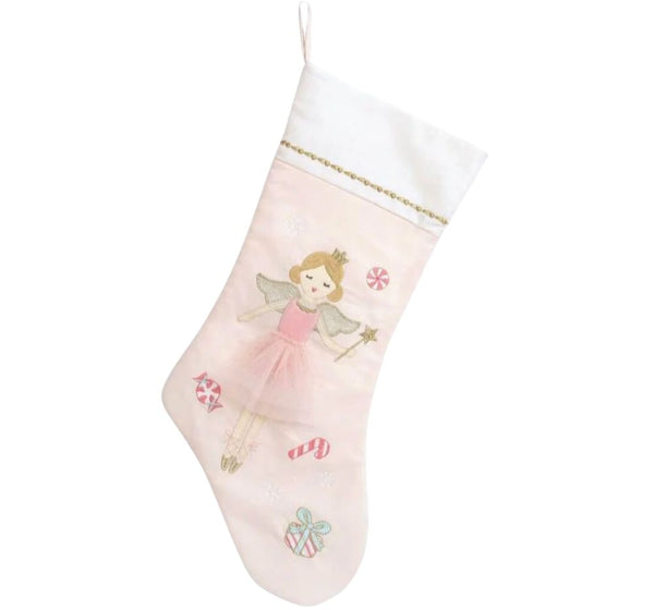 Sugar Fairy Stocking