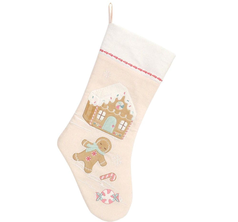 Candy Land Stocking