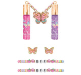 Best Friends Beauty Tie Dye Butterfly