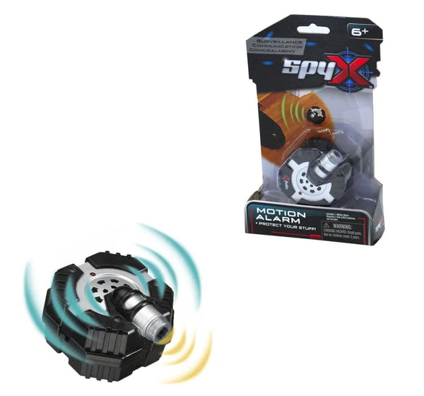 Micro Motion Alarm