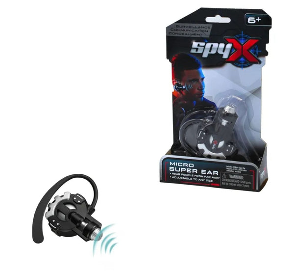 Micro Sonic Listener