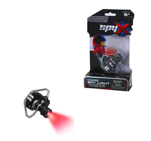 Micro Spy Light